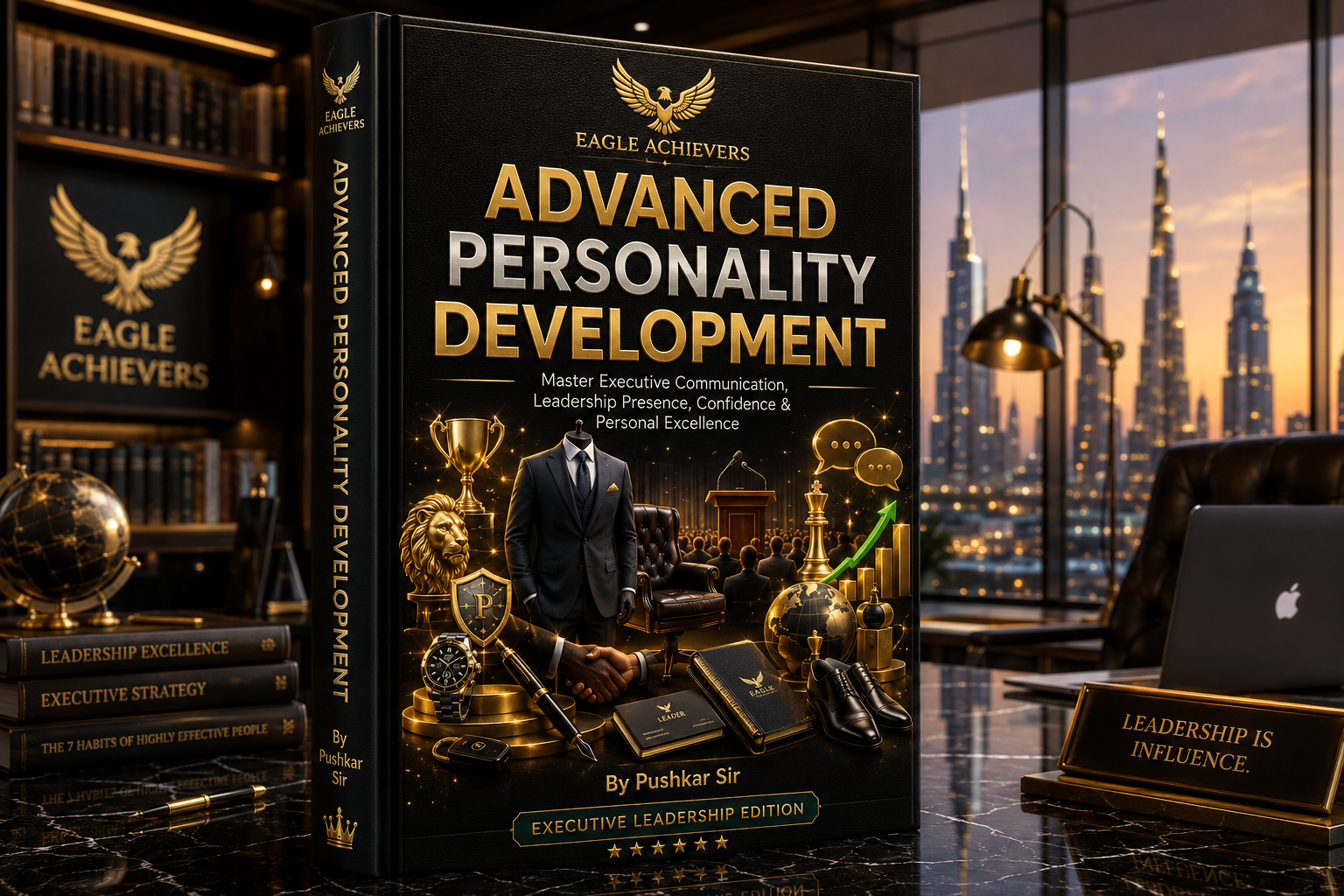 Advanced Personality Development Training Programme