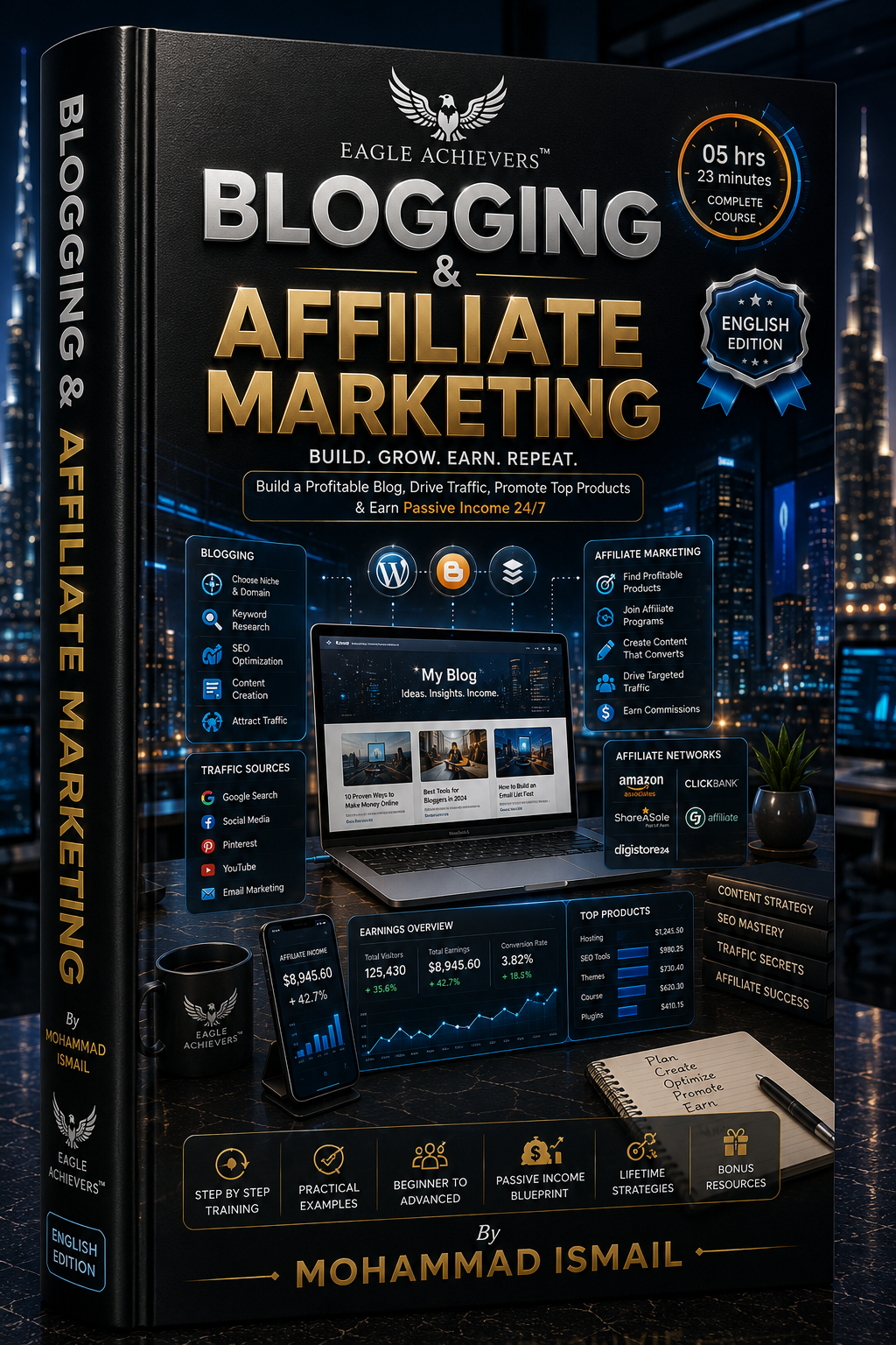 Blogging & Affiliate Marketing