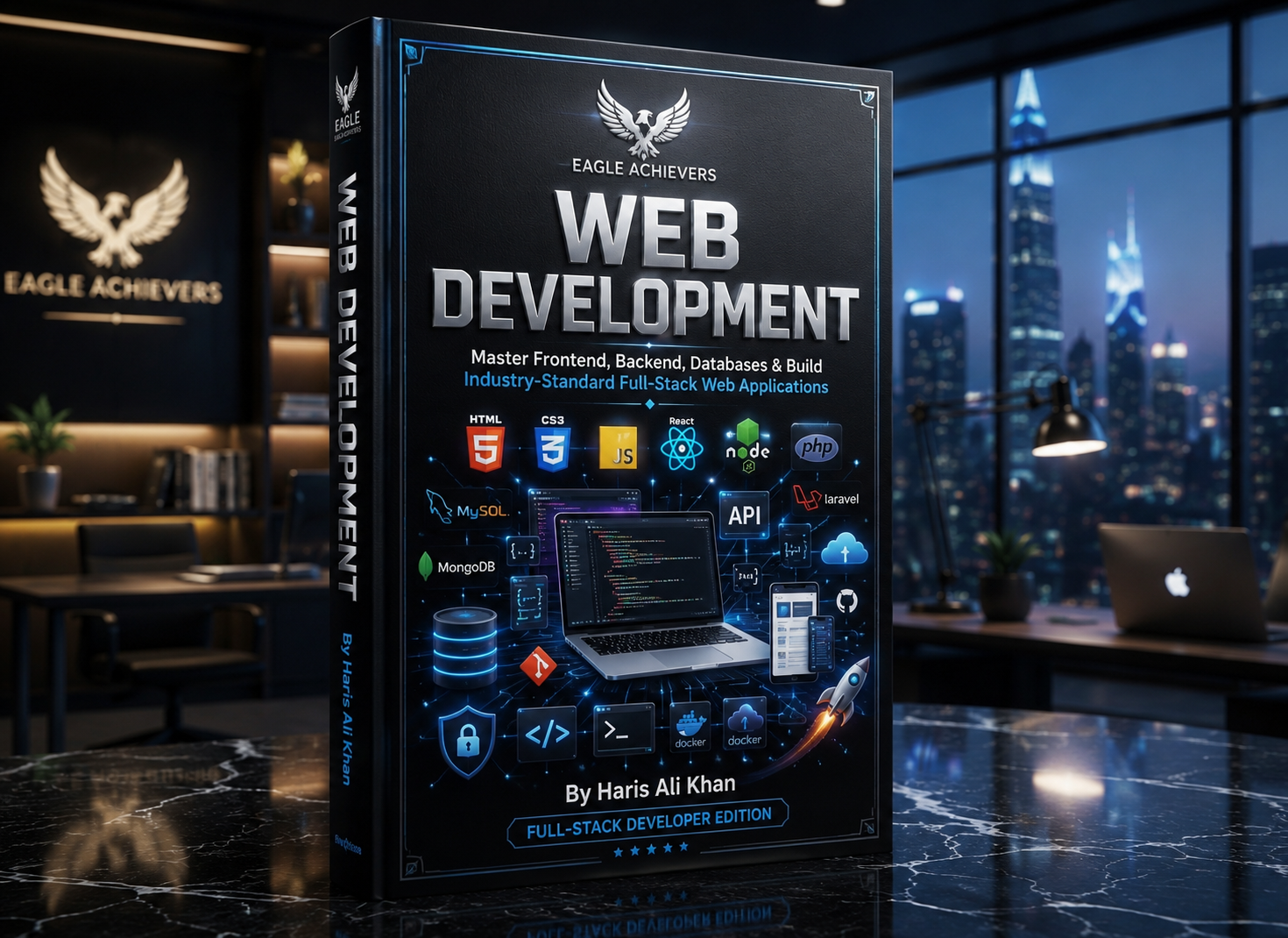 Complete Web Development Training Programme