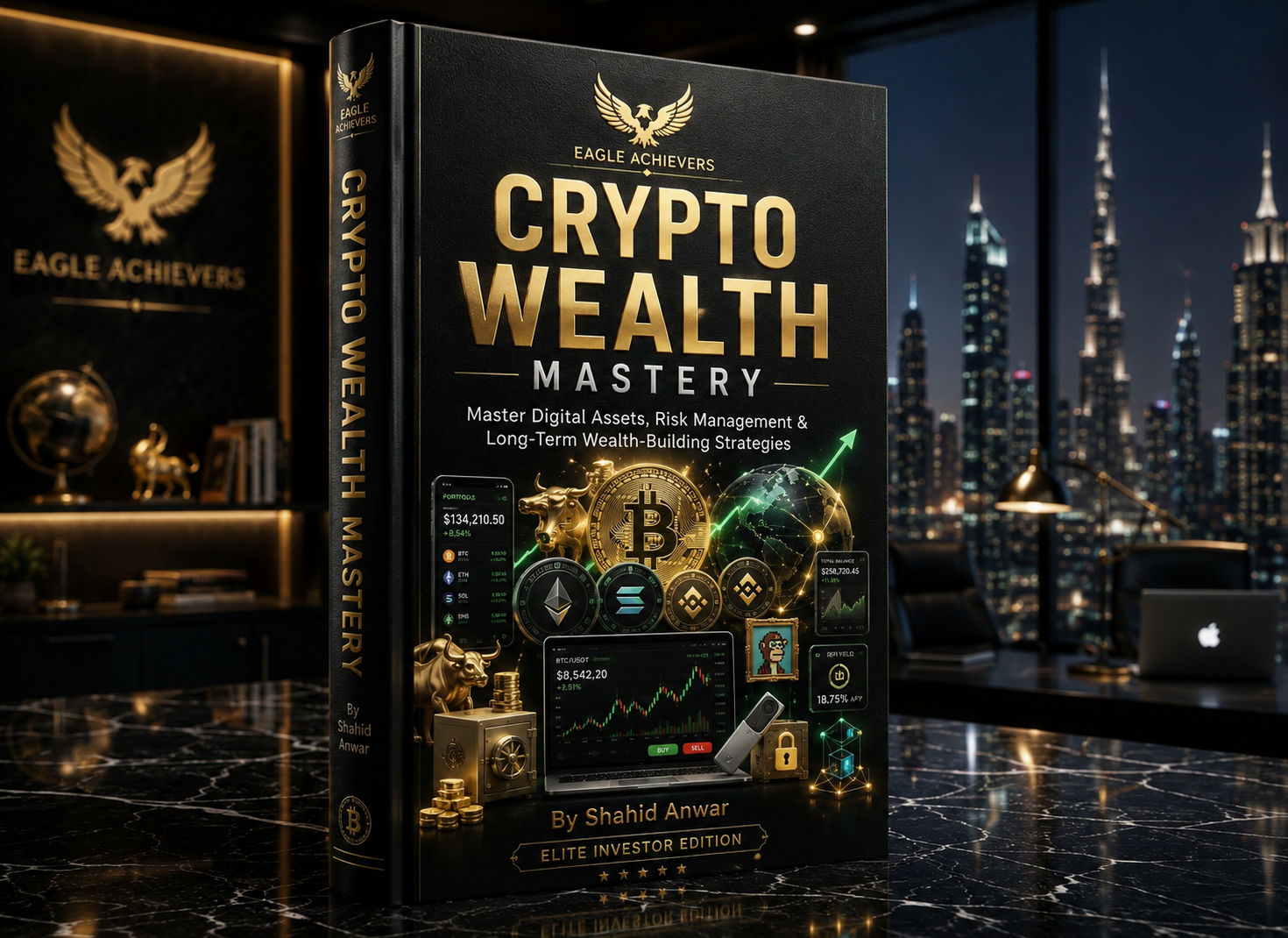 Crypto Wealth Mastery