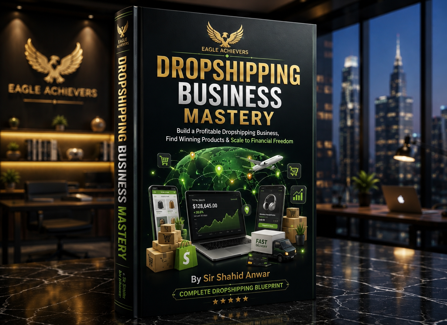Dropshipping Business Mastery