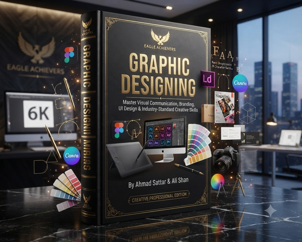 Graphic Designing