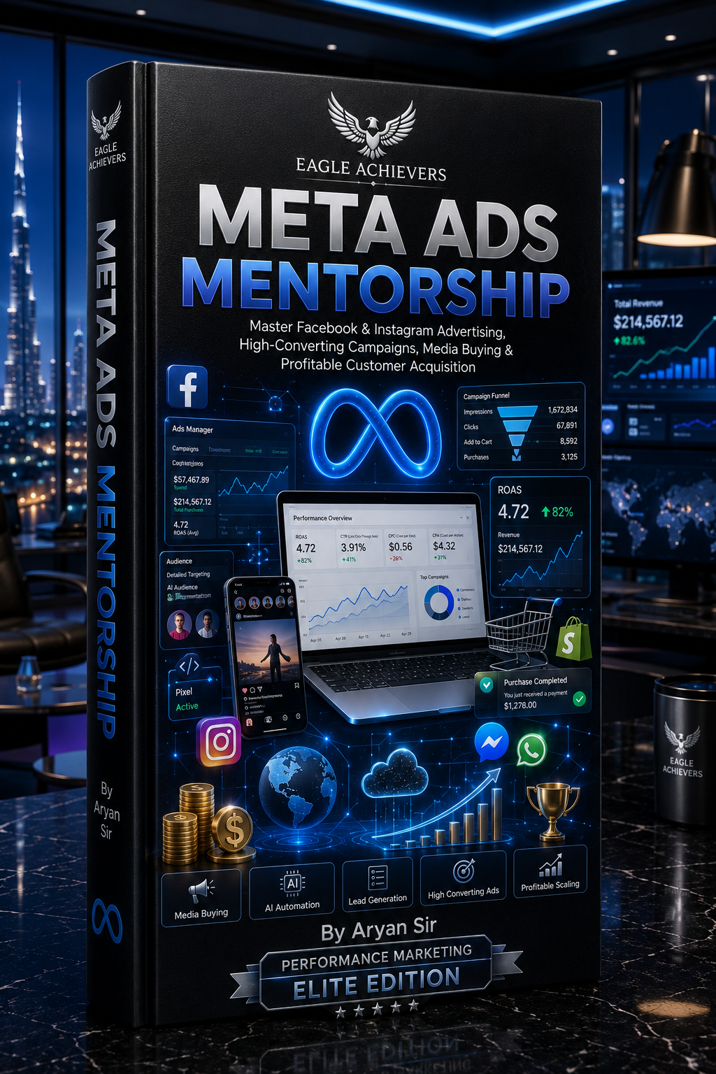 Meta Ads Mentorship