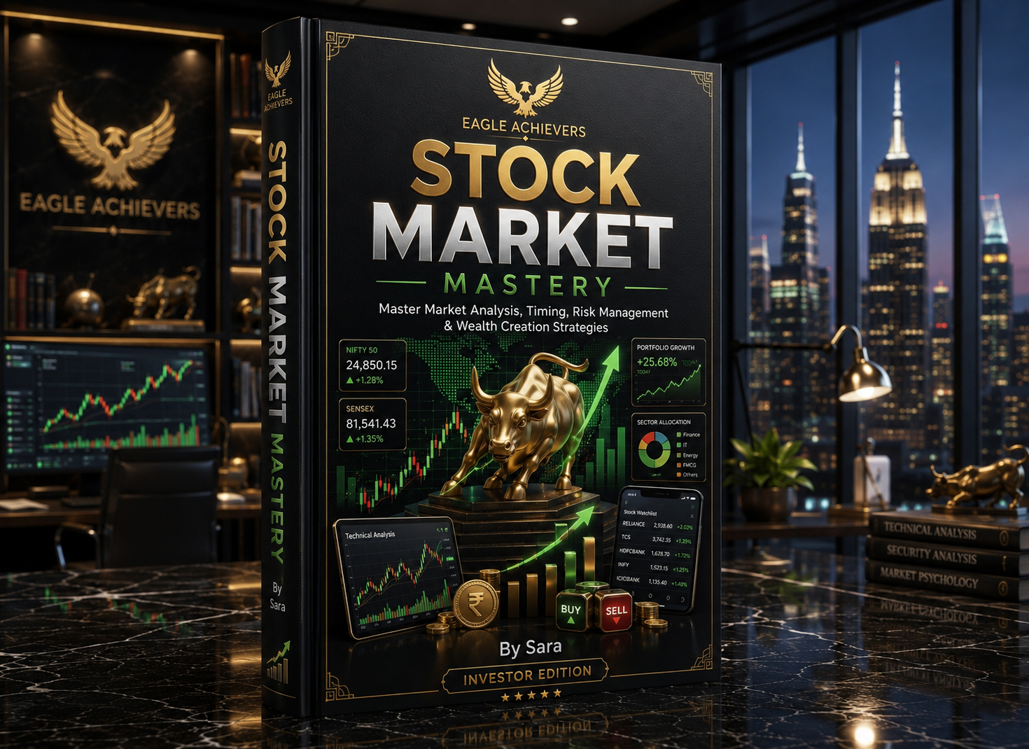 Stock Market Mastery