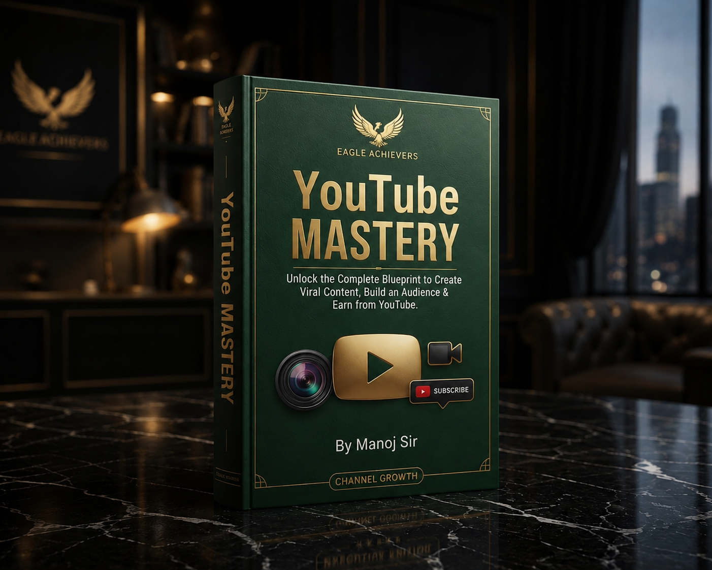 YouTube Mastery