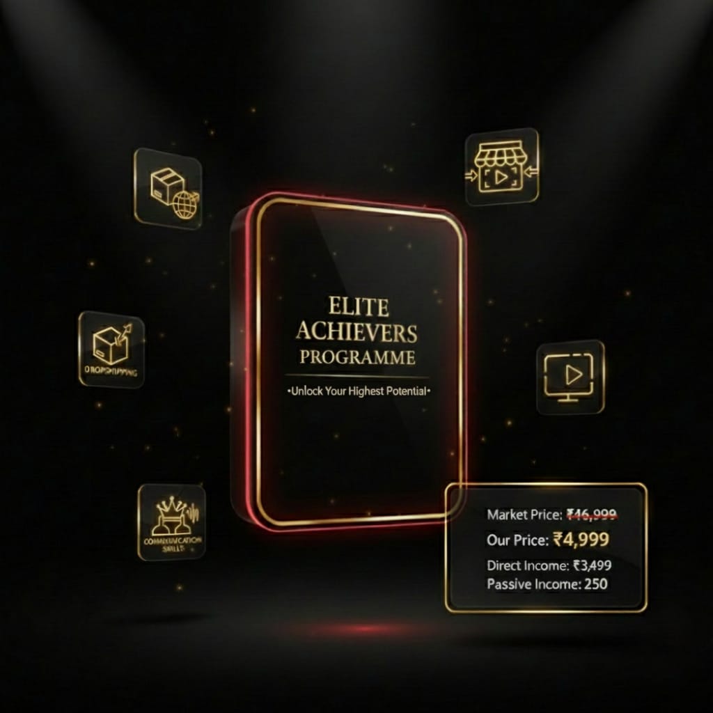 Elite Achievers Programme media thumbnail