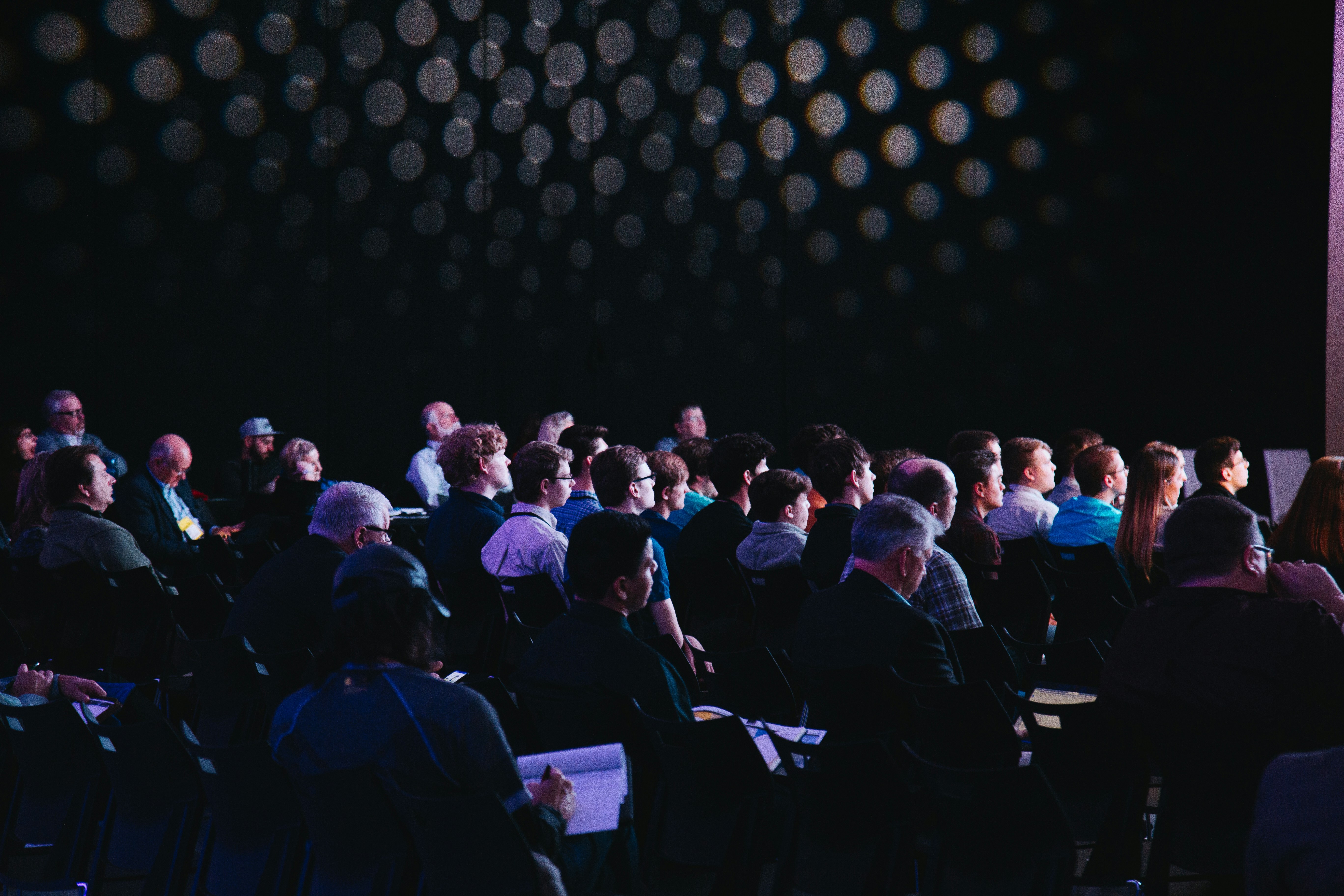 Eagle Achievers Corporate Introduction Live Event Keynote Presentation